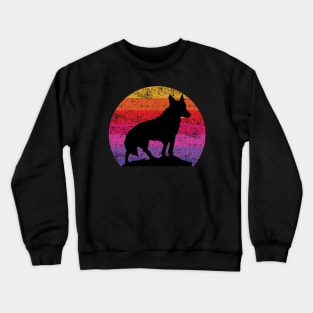 wolf Crewneck Sweatshirt